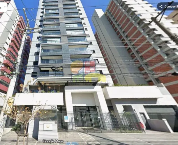 Apartamento para aluguel Parque das Nações SAndre