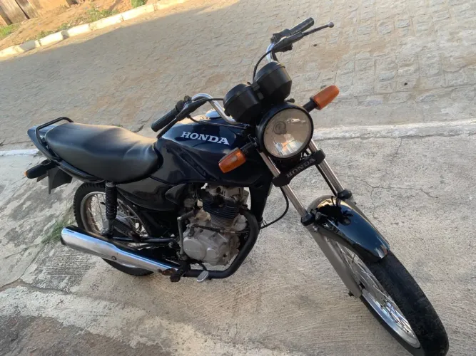 Honda CG 125 FAN / FAN KS / 125 I FAN 2005