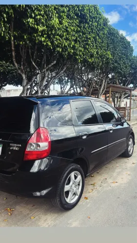 Honda Fit LX 1.4/ 1.4 Flex 8v/16v 5P Mec. 2008