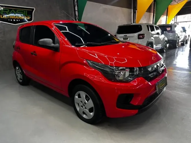 Fiat Mobi Like 1.0 Fire Flex 5P. 2020