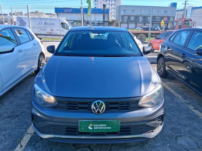 Volkswagen Polo Track 1.0 Flex 12V 5P 2026