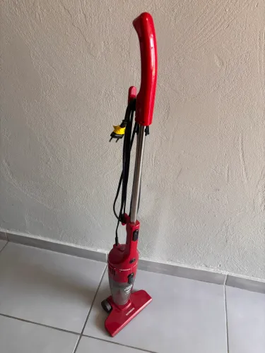 ASPIRADOR DE PÓ
