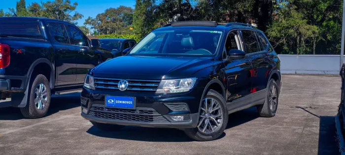 Volkswagen Tiguan Allspac 250 TSI 1.4 Flex 2020