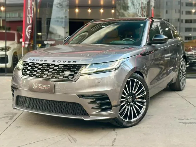 Land Rover Range Rover Velar R-DYN. SE 2.0 4X4 TB Aut. 2019