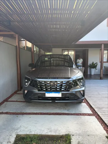 Hyundai Creta N Line 1.0 TB 12V Flex Aut. 2023