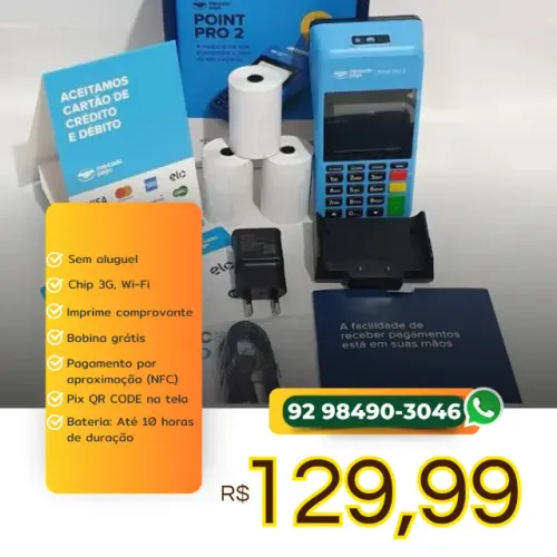 Maquininhas de cartoes 
