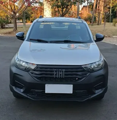 Fiat Strada Endurance 1.4 Flex 8V CS Plus 2023