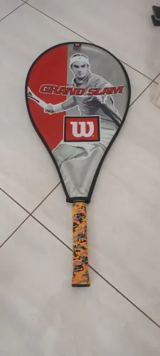 Raquete Tênis Wilson Titanium
