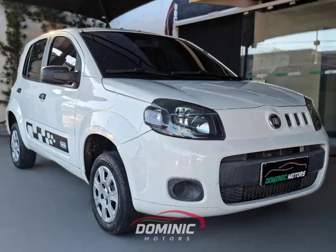 Fiat Uno Vivace/rua 1.0 EVO Fire Flex 8V 5P 2016