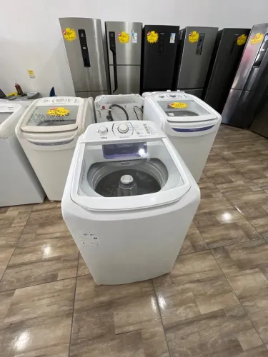 MÁQUINA DE LAVAR ELECTROLUX 12 KILOS - ENTREGAMOS