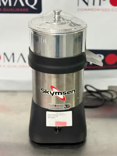 EXTRATOR DE SUCO INOX SKYMSEN