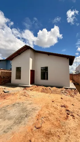 OPORTUNIDADE ÚNICA! CASA NOVA PARA ALUGUEL NO BAIRRO CIDADE SATELITE APROVEITE