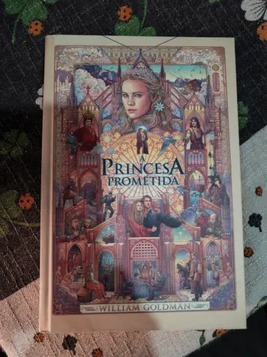 Livro A Princesa Prometida
