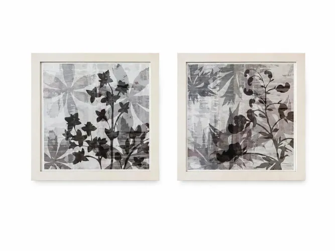 Quadros com estilo e elegância