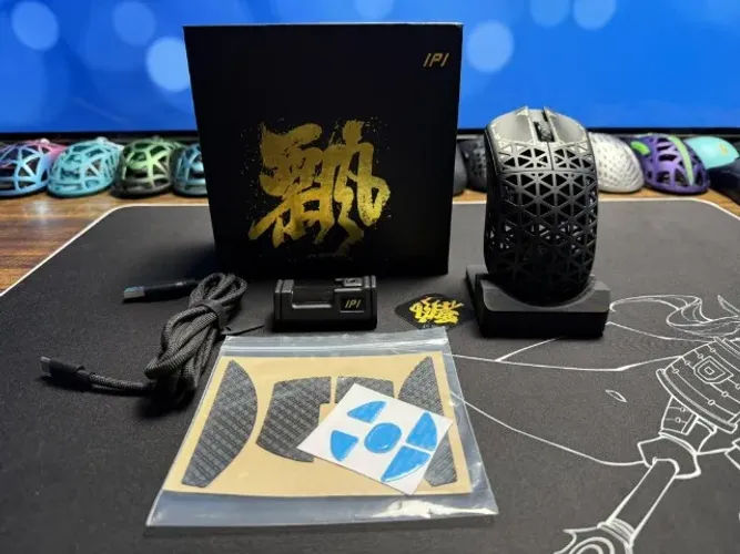 Mouse Ipi float