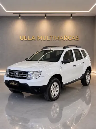 Renault Duster Expression 1.6 Hi-flex 16V Mec. 2013