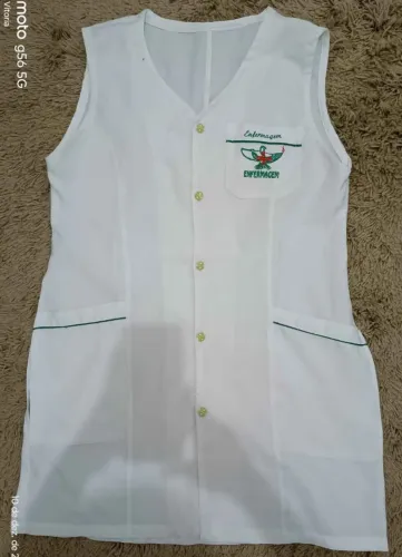 Jaleco feminino