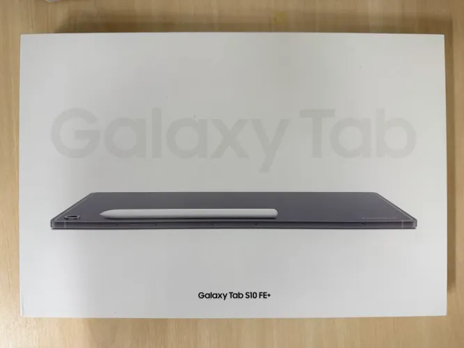 Tablet Samsung S10 FE Plus 13 polegadas