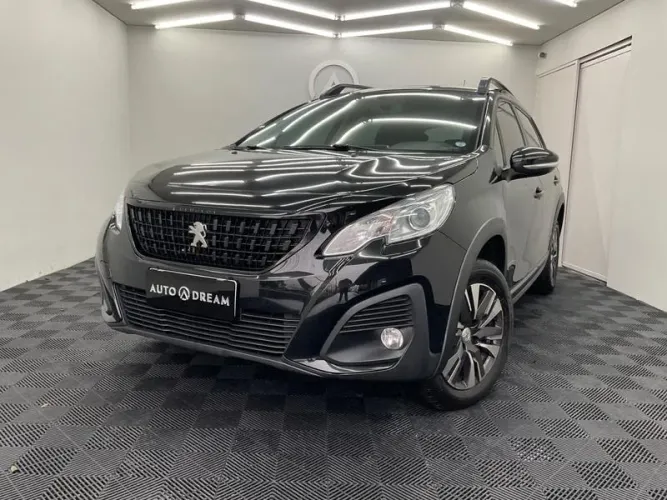 Peugeot 2008 Allure Pack 1.6 Flex 16V Aut. 2022