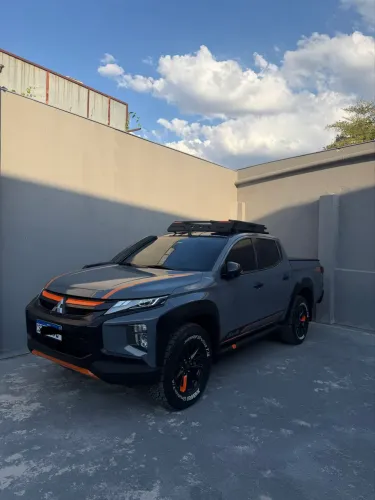 Mitsubishi L200 Triton S HPE Sertoes 2.4 CD Dies. 2024