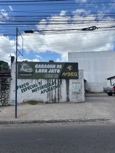 Vendo, Alugo ou arrendo lava jato