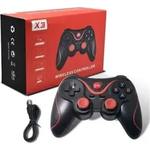 Controle Joystick Bluetooth celular para Android IOS PC