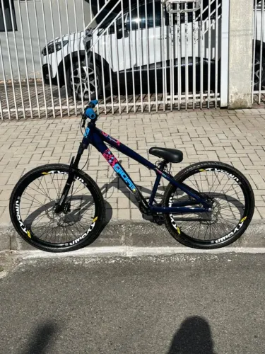 Vendo bicicleta Gios aro 26