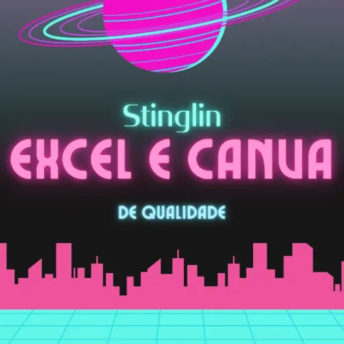 Faço planilhas no Excel e slides da sua preferência meu patrão
