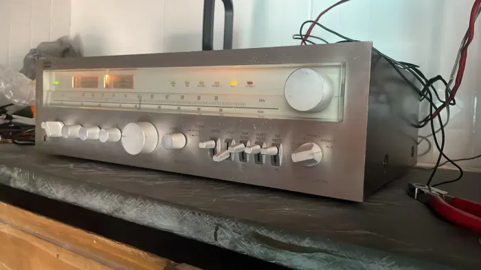 Receiver CCE SR 6000