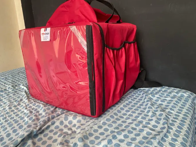 Bag 45L moto boy