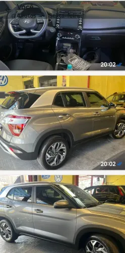 Hyundai Creta Limited 1.0 TB 12V Flex AUT 2025