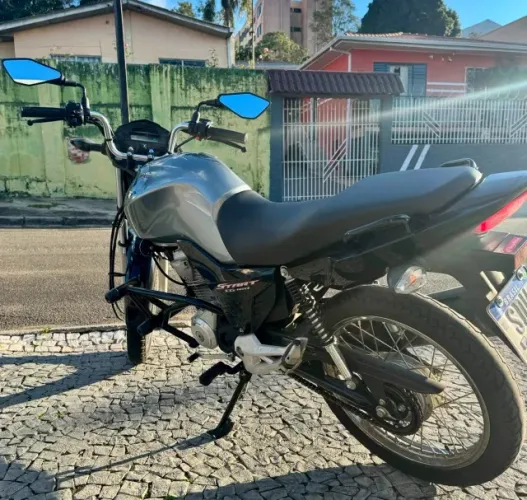 CG 160 Único dono 9 mil km