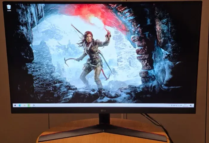 Monitor Gamer LG UltraGear 31,5'' 32GN600-B