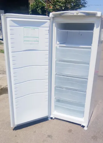 Freezer vertical Consul moderninho com controle de temperatura motor todo original
