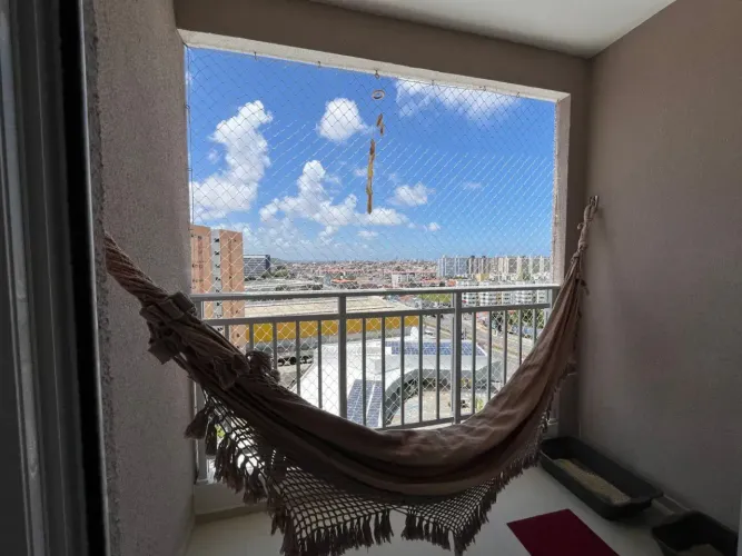 Apartamento à venda no Athos Residence , PONTO NOVO, Aracaju, SE