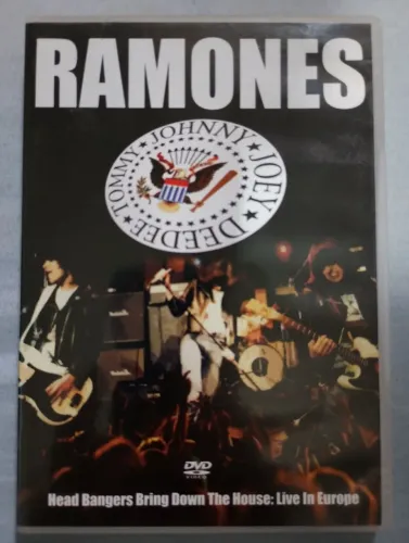 Dvd Ramones