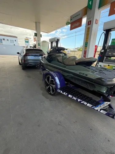 JETSKI 300 LIMITED 2022 115h com carretinha