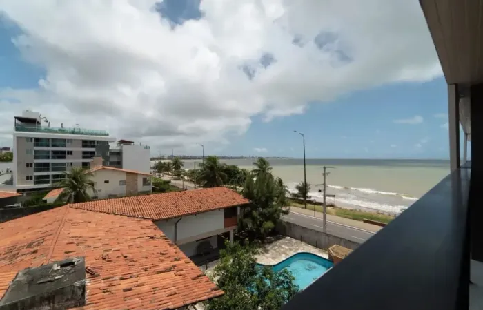 FLAT NO BESSA MOBILIADO - OPORTUNIDADE!