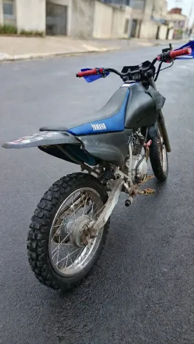 XTZ 125cc LEILÃO COM NOTA (Leia)