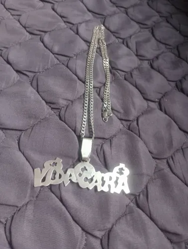 Corrente de Prata