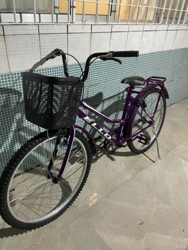 Bike aro 26 nova (nunca usada)