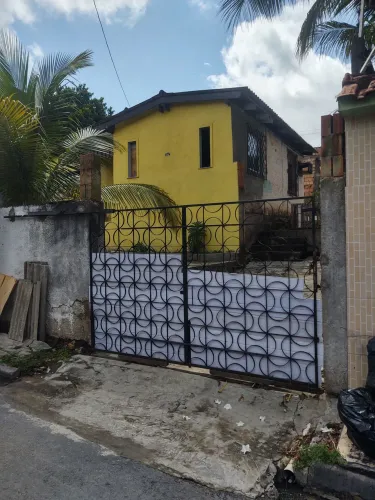 VENDE-SE CASA NO JAPIIM E COMPENSA 1