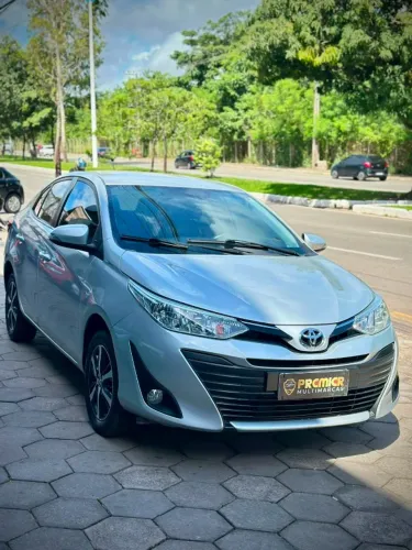 Toyota Yaris XS Sedan 1.5 Flex 16V 4P Aut. 2020