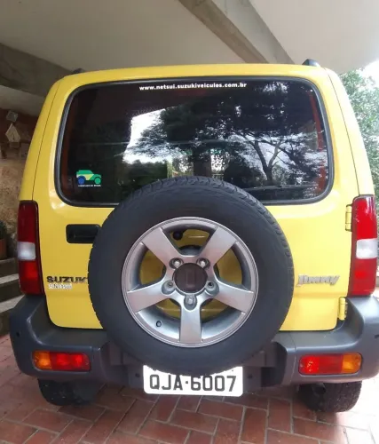 Suzuki Jimny Wide/ /4all 1.3 16V 2015