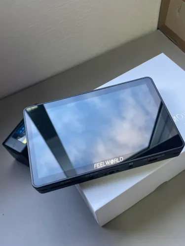 Monitor feelworld f6 plus