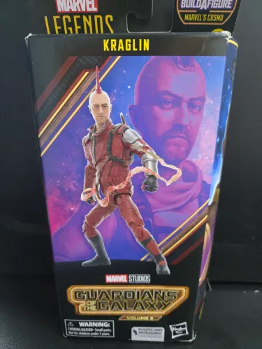 Kraglin - Marvel Legends