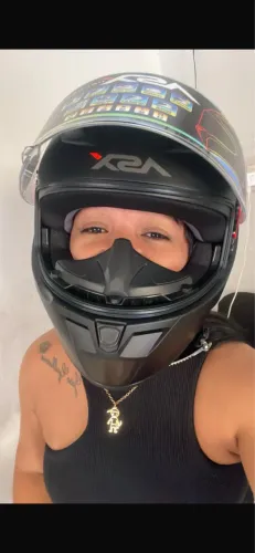 Vendo capacete Axs