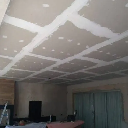Gesso acartonado 25 rs