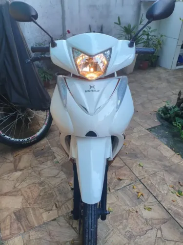 Vendo Shineray Jet 50