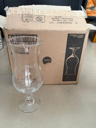 Itens para cantina